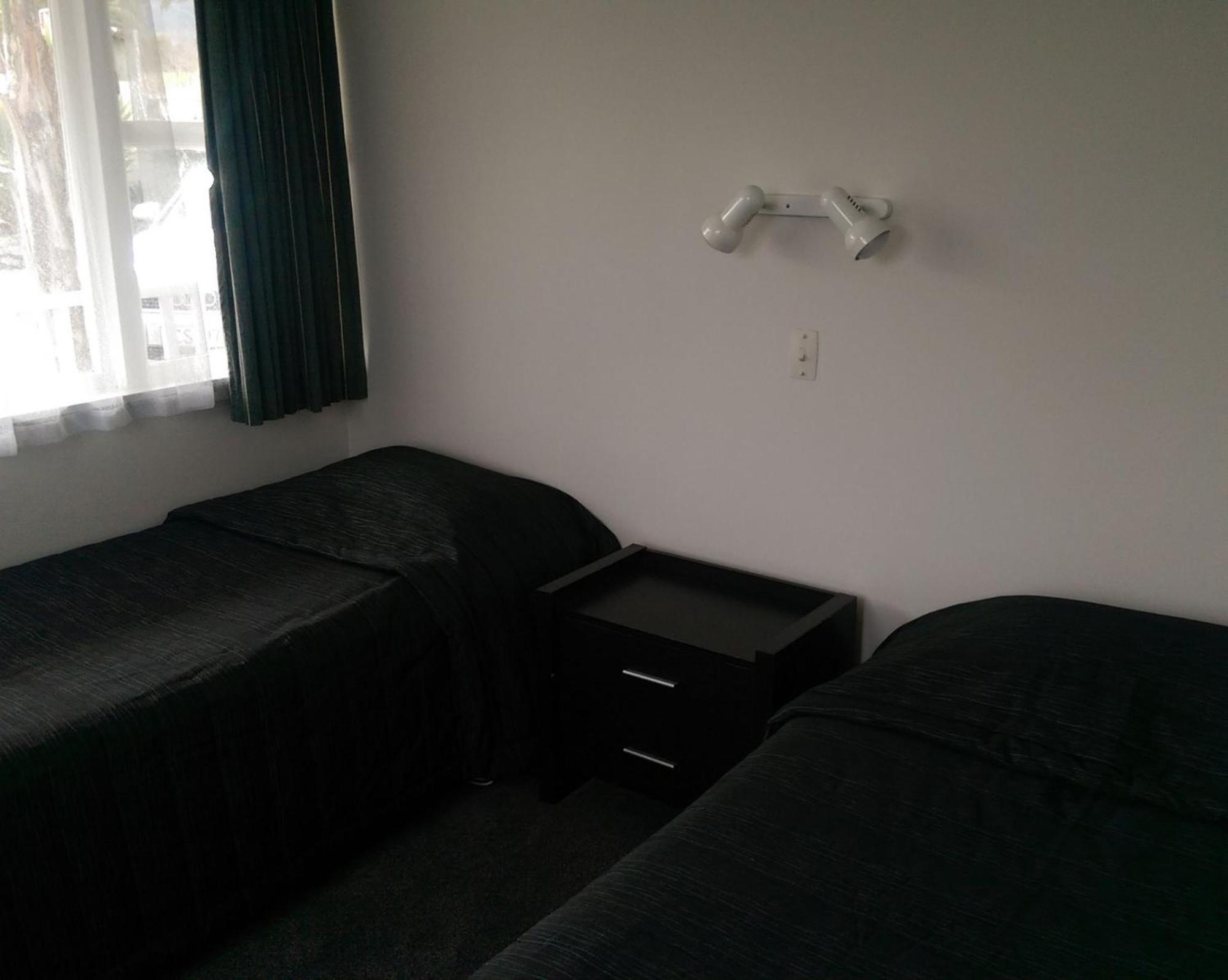 Palm Motel 와이히 객실 사진