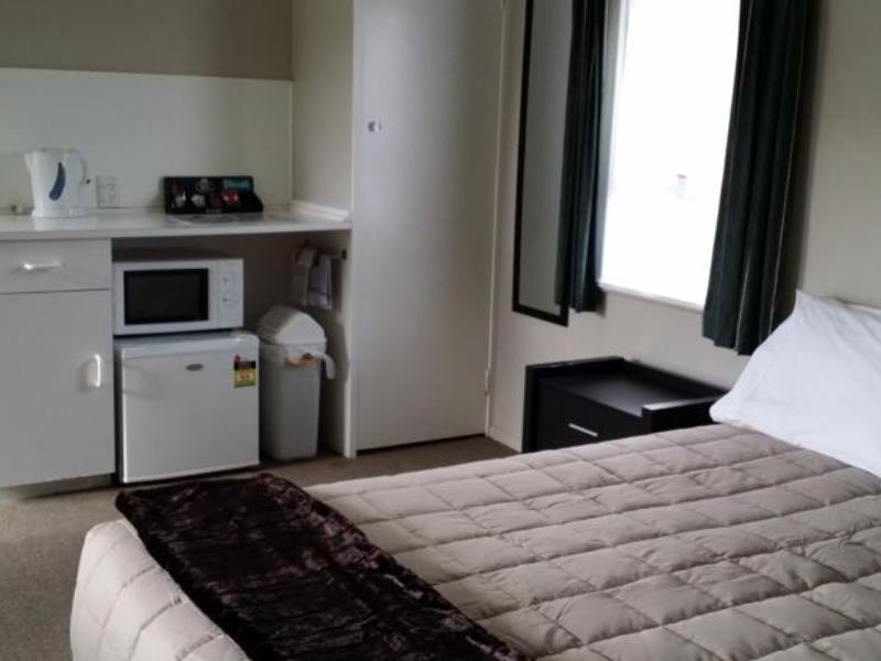 Palm Motel 와이히 외부 사진