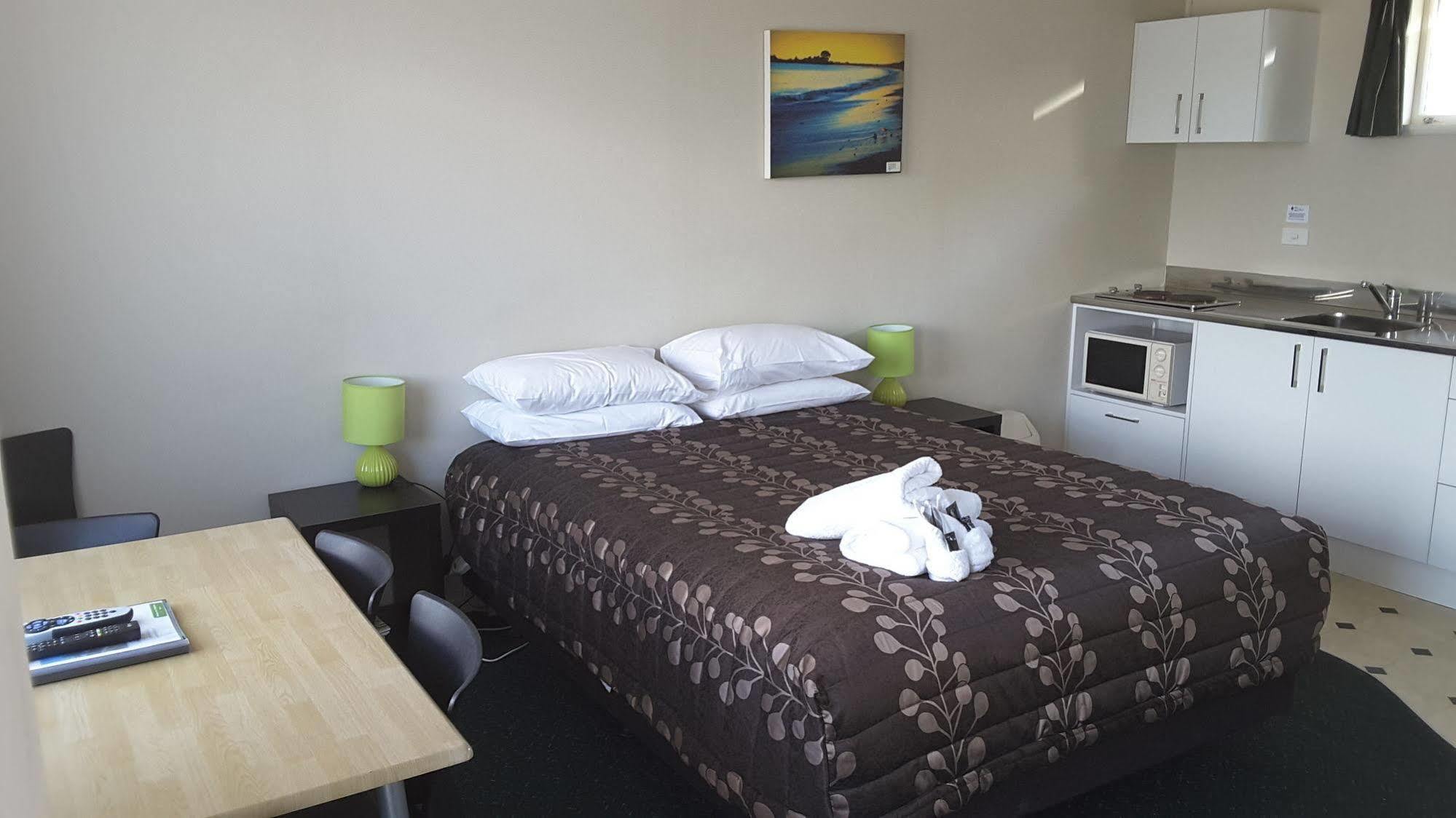 Palm Motel 와이히 외부 사진