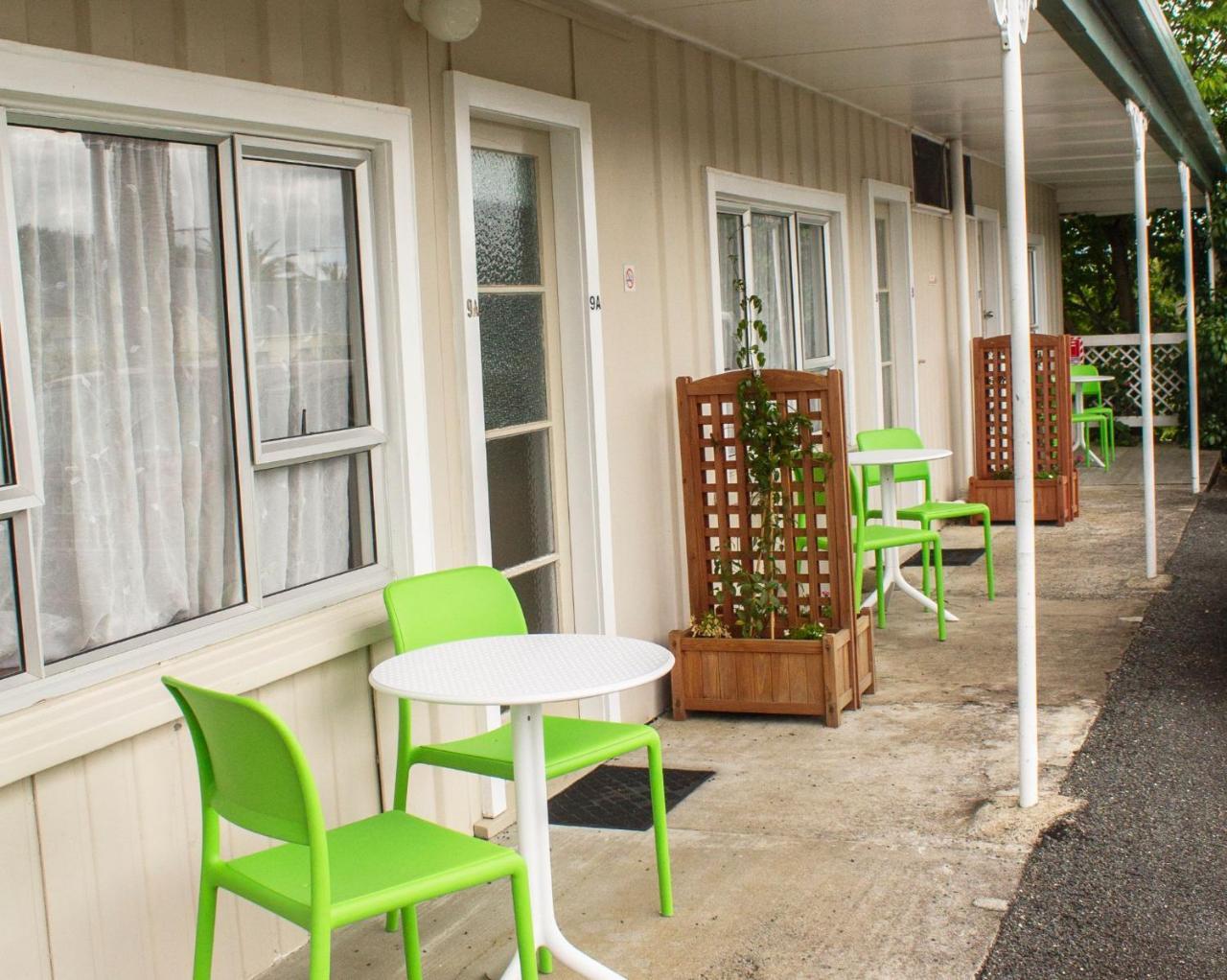 Palm Motel 와이히 외부 사진