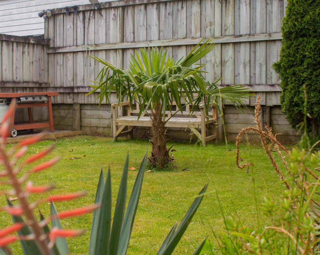 Palm Motel 와이히 외부 사진